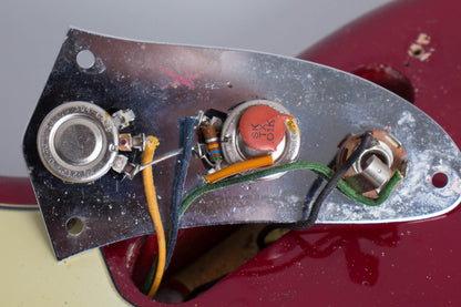 Fender Jaguar Solid Body Electric Guitar (1964)