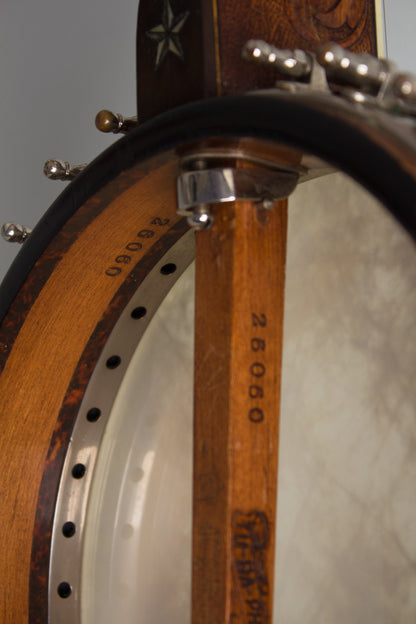 Vega Tu-Ba-Phone # 3 5 String Banjo (1910)