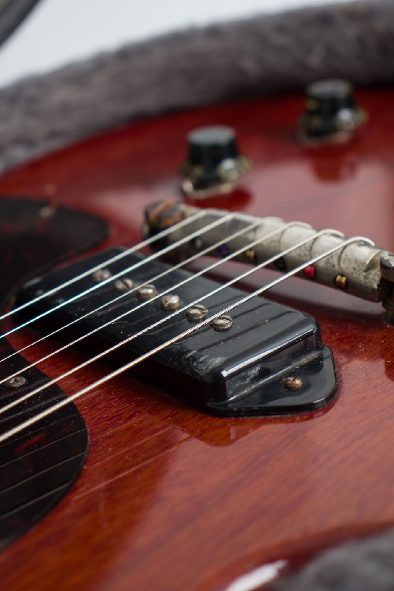 Gibson Les Paul Junior Solid Body Electric Guitar (1960)