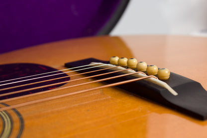 C. F. Martin D-28 Flat Top Acoustic Guitar (1942)