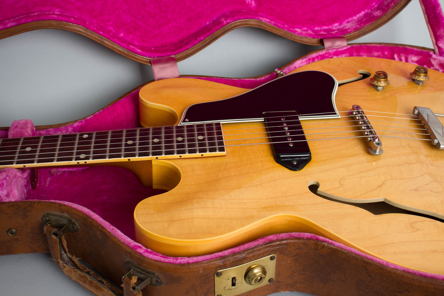 Gibson ES-330 TN Thinline Hollow Body Electric Guitar (1959)