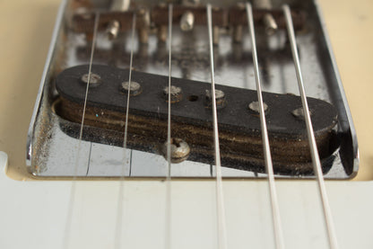Fender Telecaster Solid Body Electric Guitar (1965)