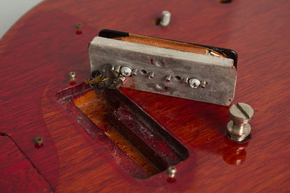 Gibson Les Paul Junior Solid Body Electric Guitar (1958)