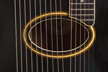Gibson Style U Harp Guitar (1908)