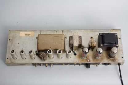 Fender Deluxe Reverb Tube Amplifier (1967)