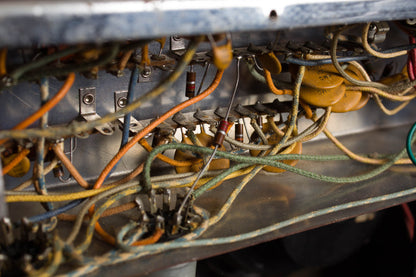 Supro Model 1690T Coronado Tube Amplifier (1961)