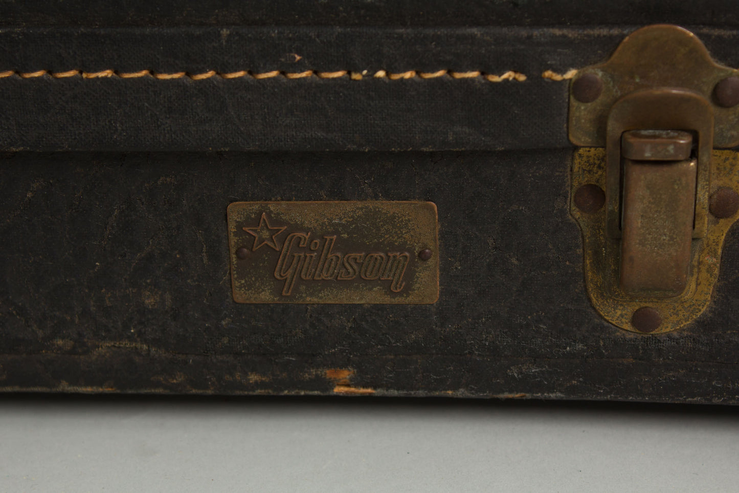 Gibson Les Paul Custom Solid Body Electric Guitar (1956)