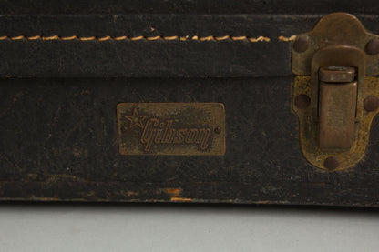Gibson Les Paul Custom Solid Body Electric Guitar (1956)