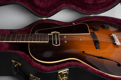 Gibson ES-150 Arch Top Hollow Body Electric Guitar (1937)