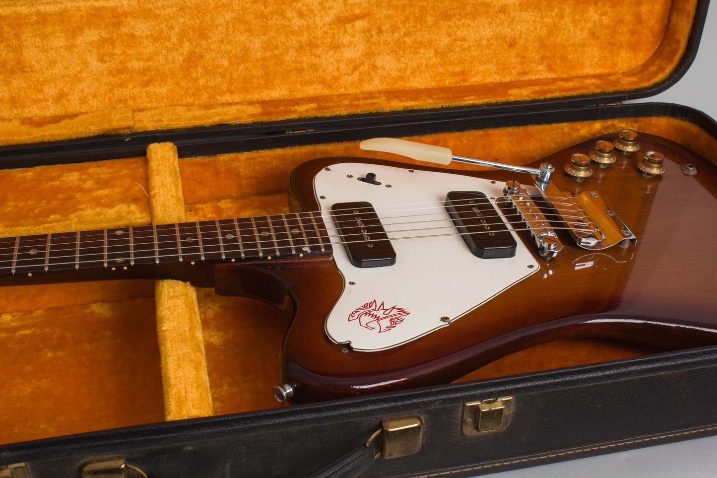 Gibson Firebird I Solid Body Electric Guitar (1965)