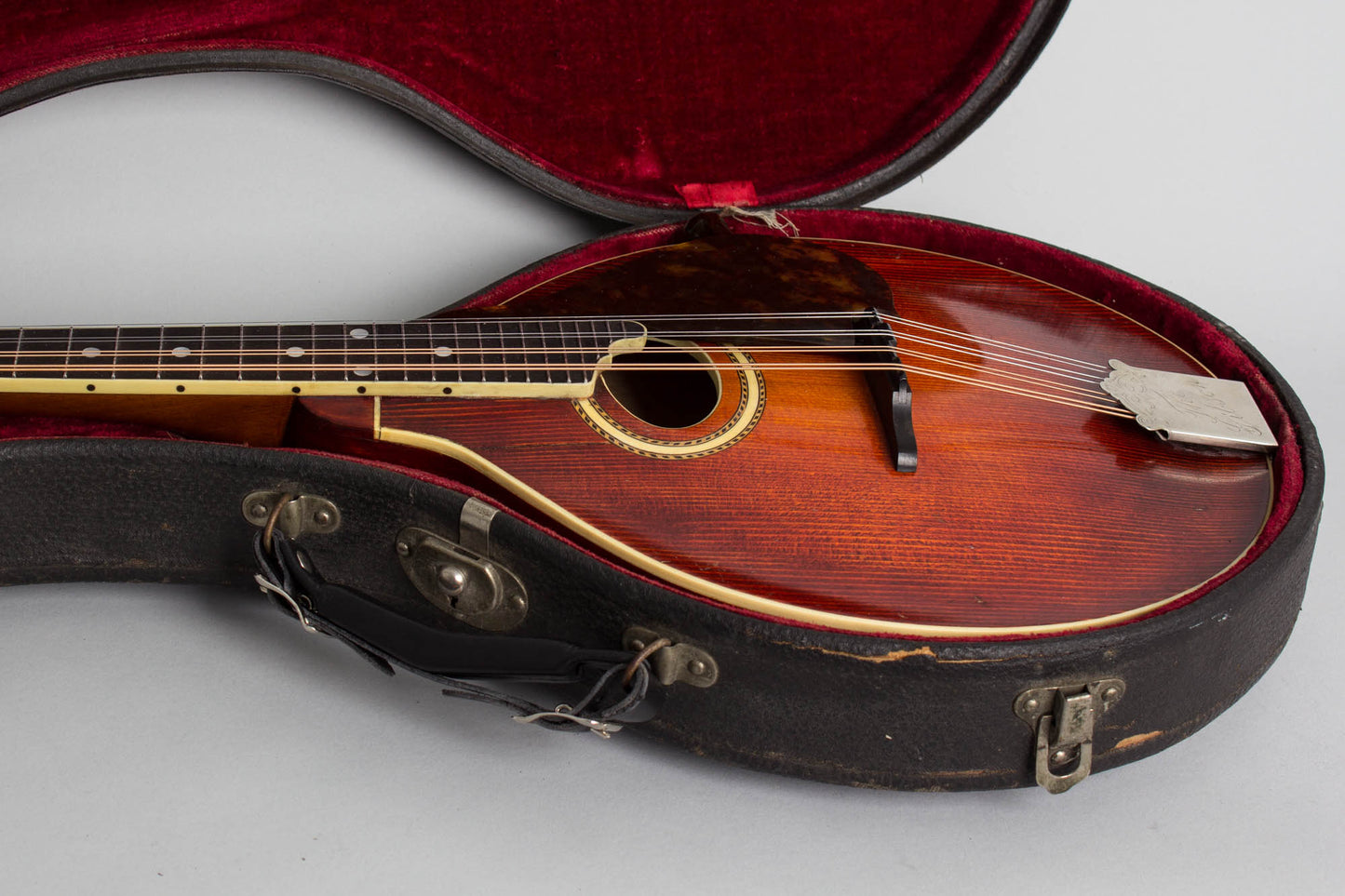 Gibson A-4 Carved Top Mandolin (1914)