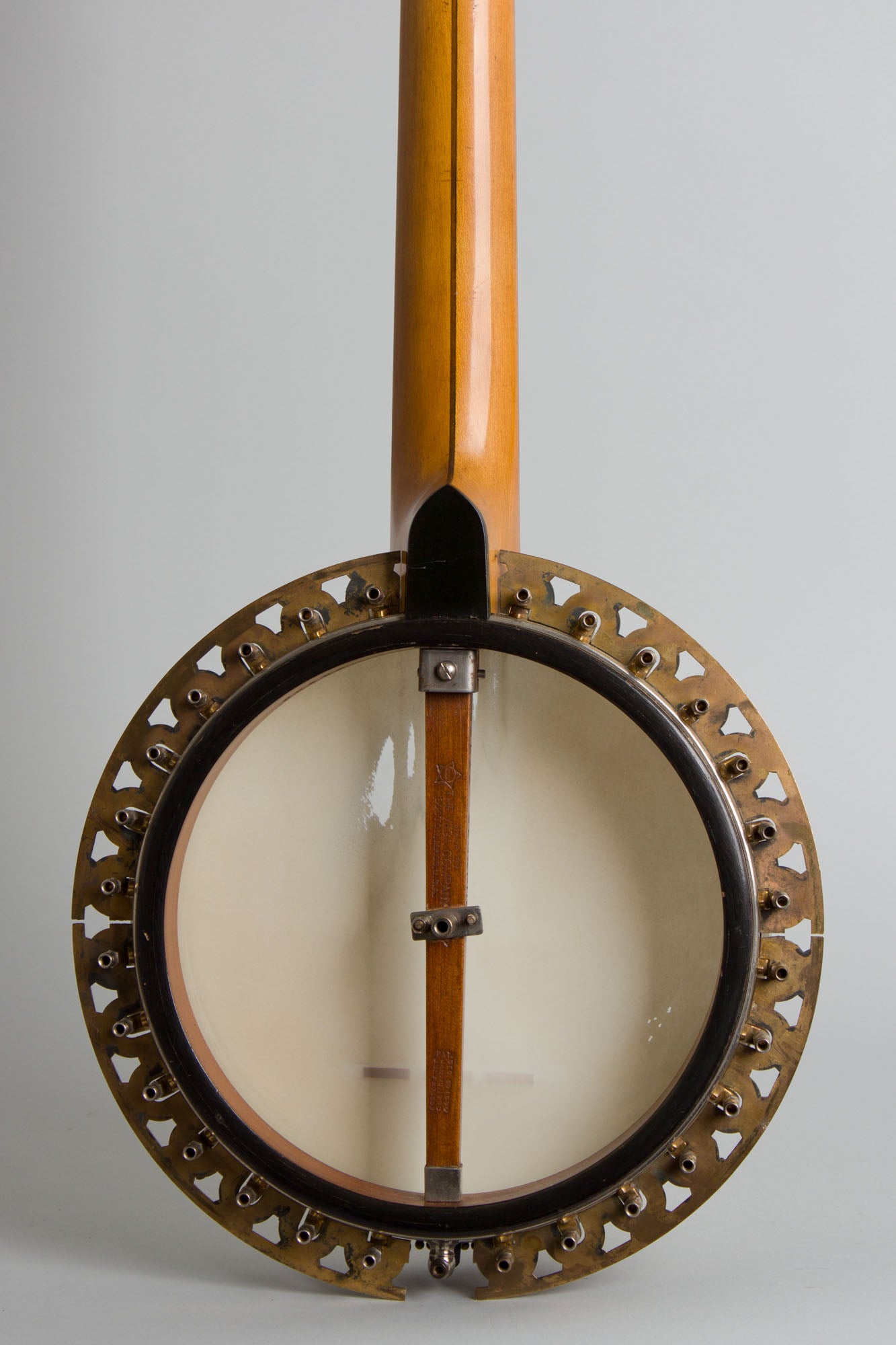 Vega Vegaphone Soloist Guitar Banjo (1928)
