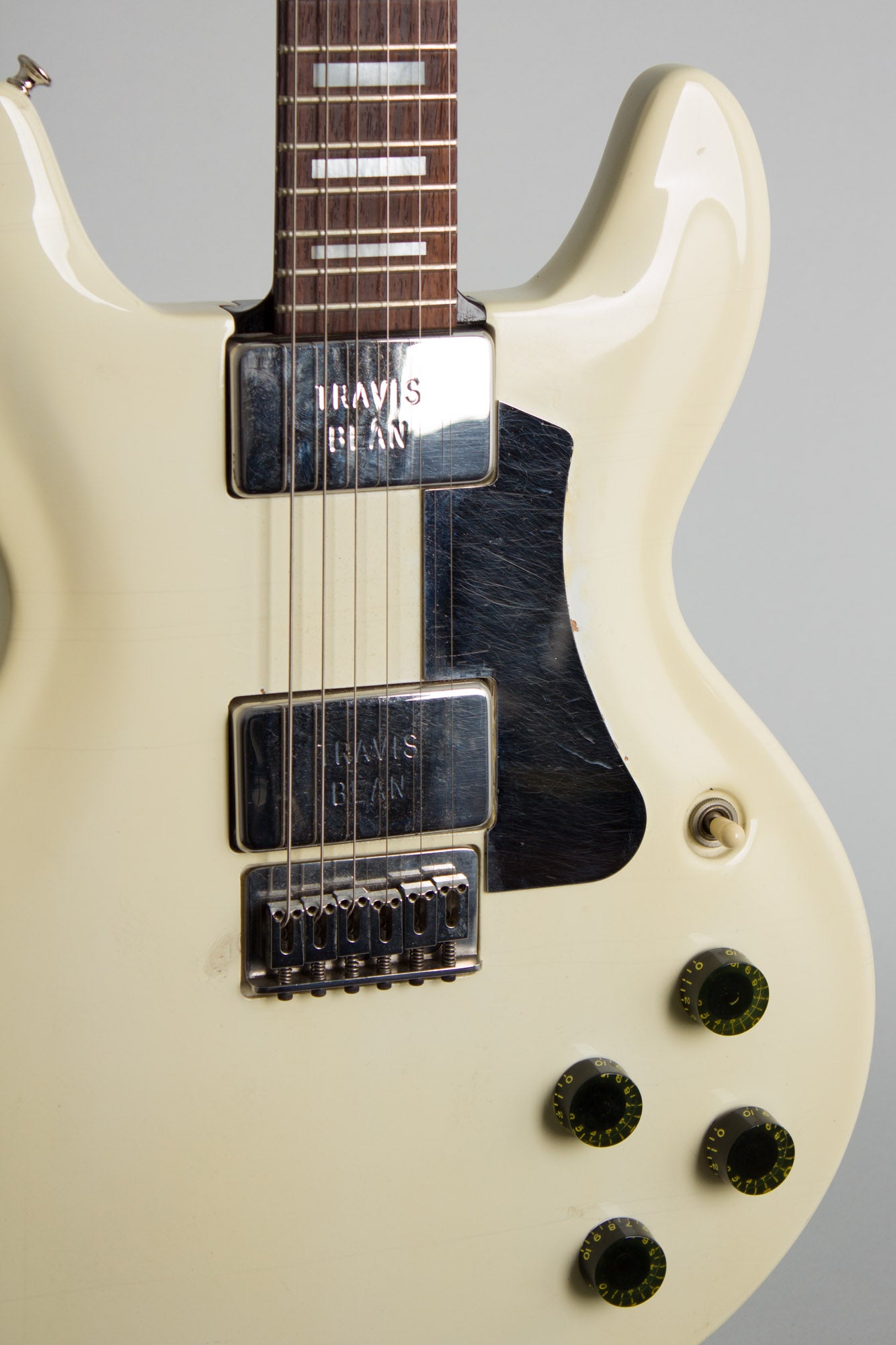 Travis Bean TB-1000A Artist Solid Body Electric Guitar (1978)
