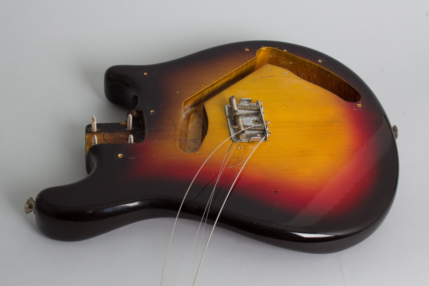 Fender Solid Body Electric Mandolin (1963)