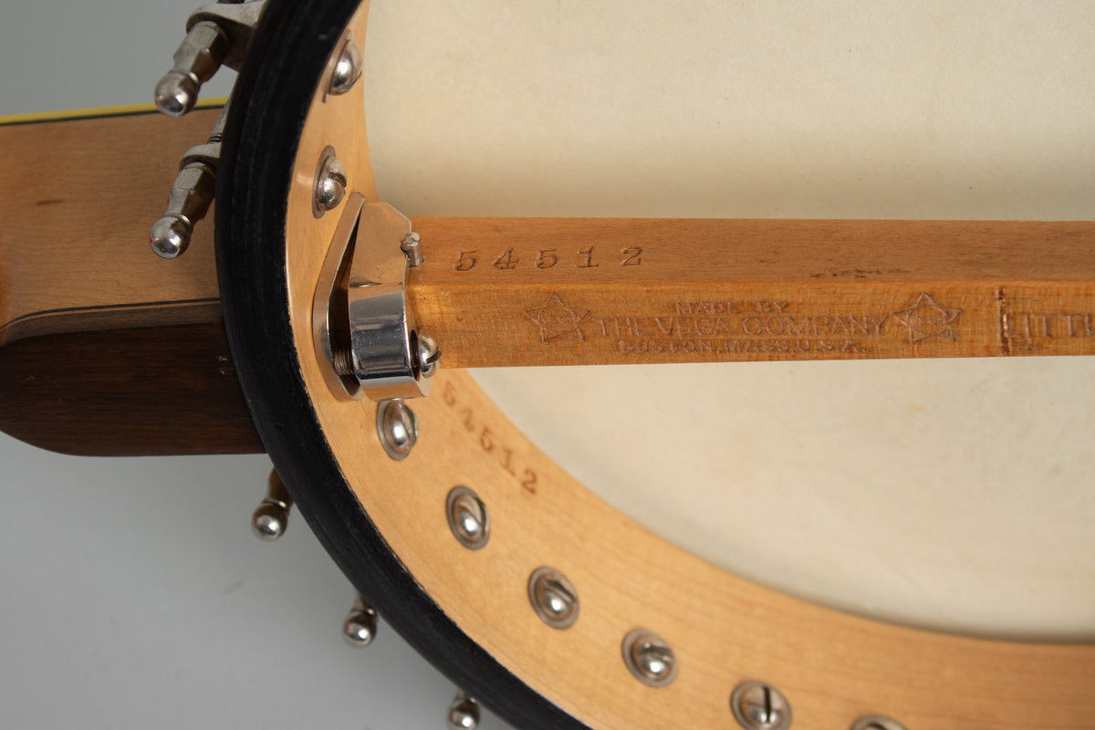 Vega Little Wonder Tenor Banjo (1922)