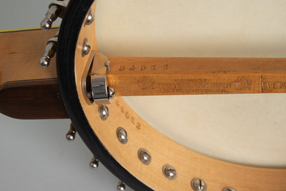 Vega Little Wonder Tenor Banjo (1922)