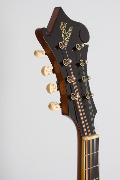 Gibson F-2 Carved Top Mandolin (1912)