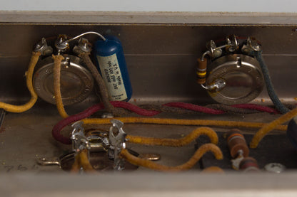 Fender Princeton Tuxedo 6G2 Tube Amplifier (1964)