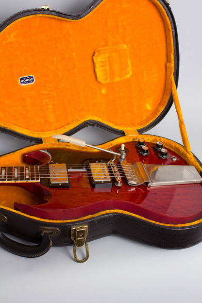 Gibson Les Paul/SG Standard Solid Body Electric Guitar (1963)
