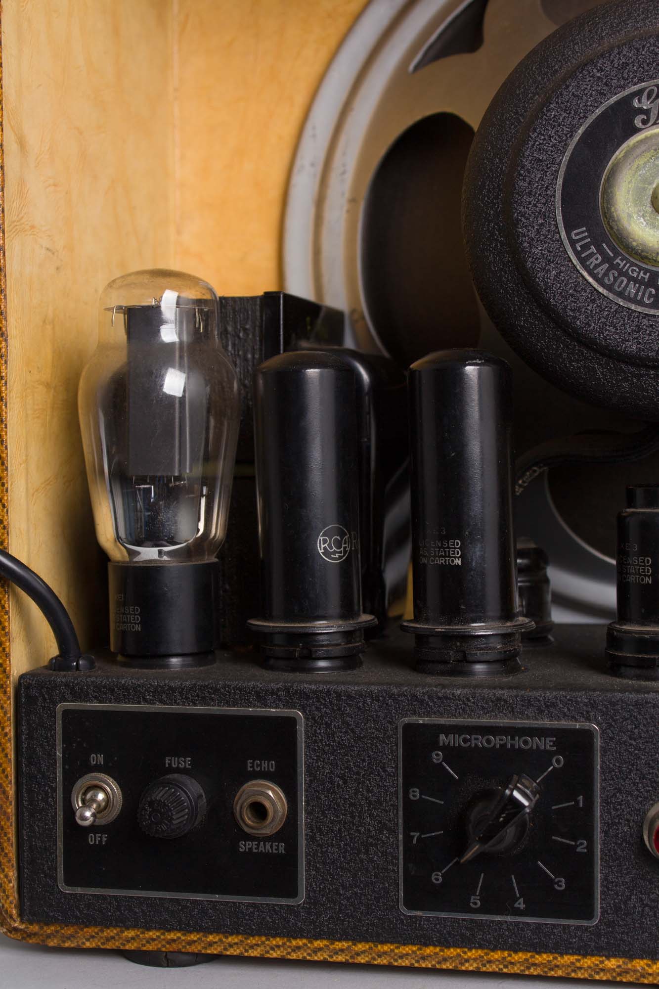 Gibson EH-150 Tube Amplifier (1939)