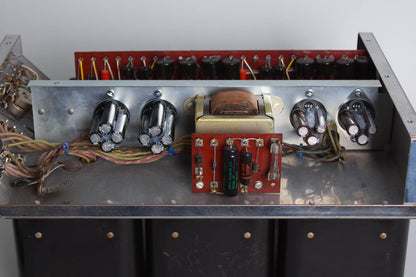 McIntosh MC-240 Tube Stereo Amplifier (1967)
