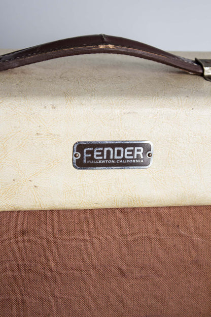 Fender Champion Model 600 Tube Amplifier (1951)
