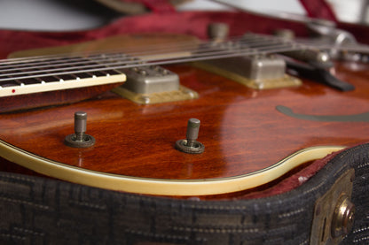 Gretsch PX 6122 Country Gentleman Thinline Hollow Body Electric Guitar (1960)