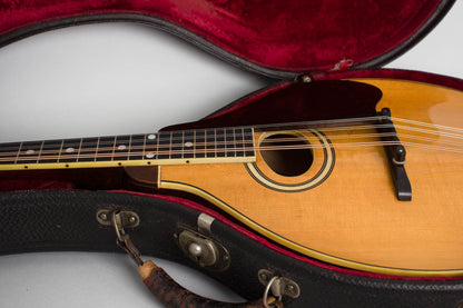 Gibson A-2Z Snakehead Carved Top Mandolin (1923)