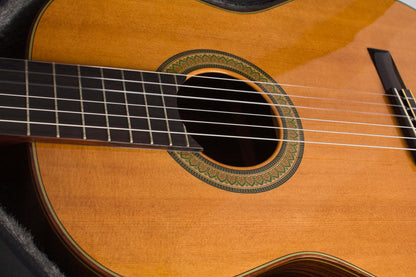 Kazuo Yairi YC-505 Classical Guitar (1984)
