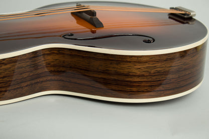 Octolindo F Deluxe carved top Octave Mandolin (2026)