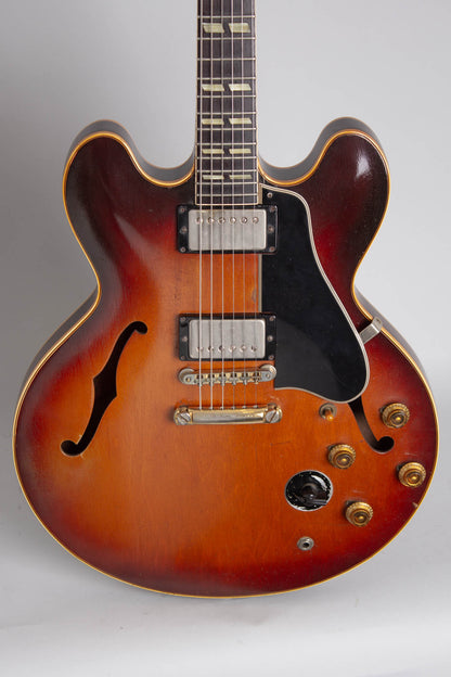 Gibson ES-345TD Semi-Hollow Body Electric Guitar (1959)