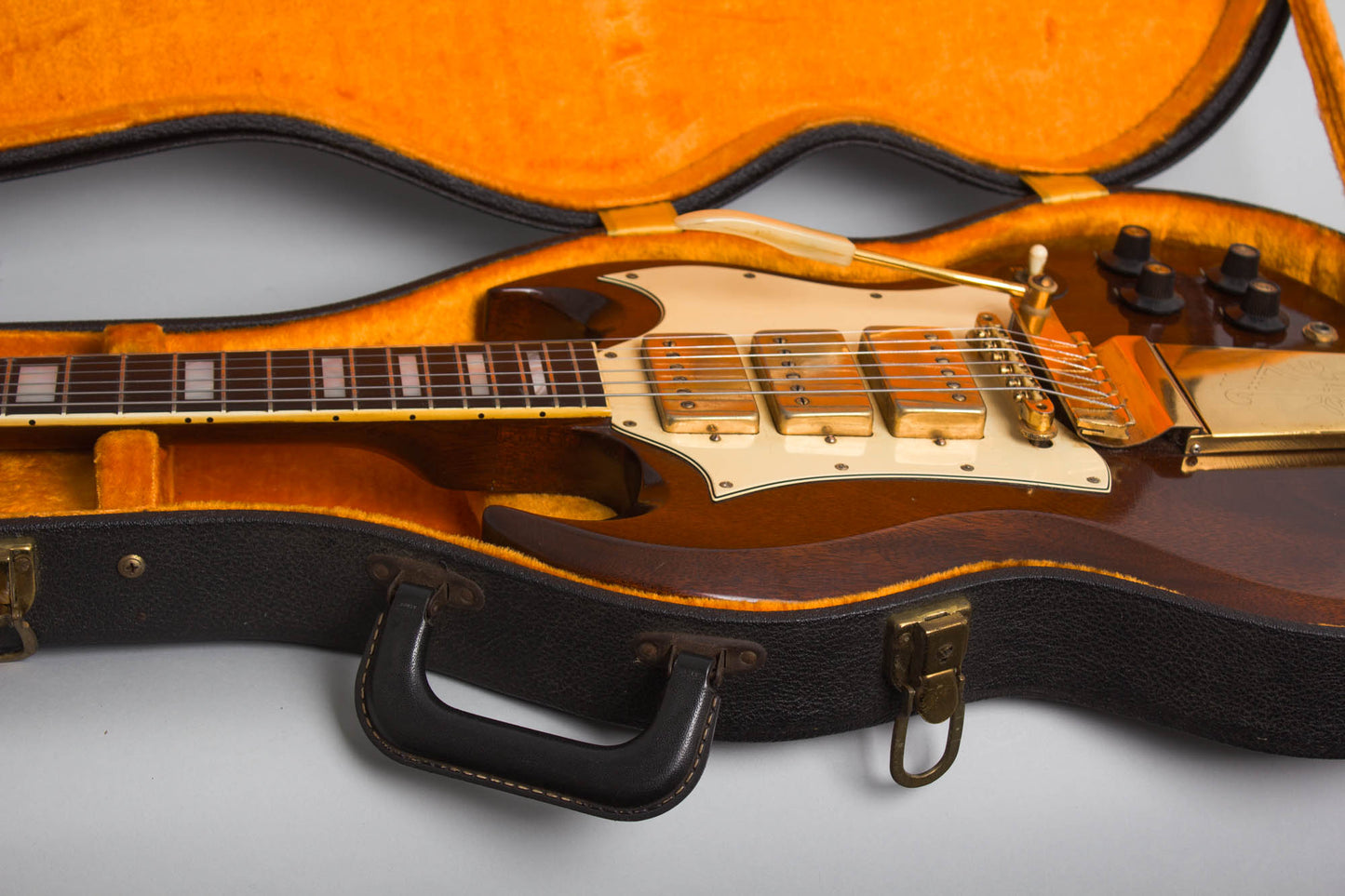 Gibson SG Custom Solid Body Electric Guitar (1969)