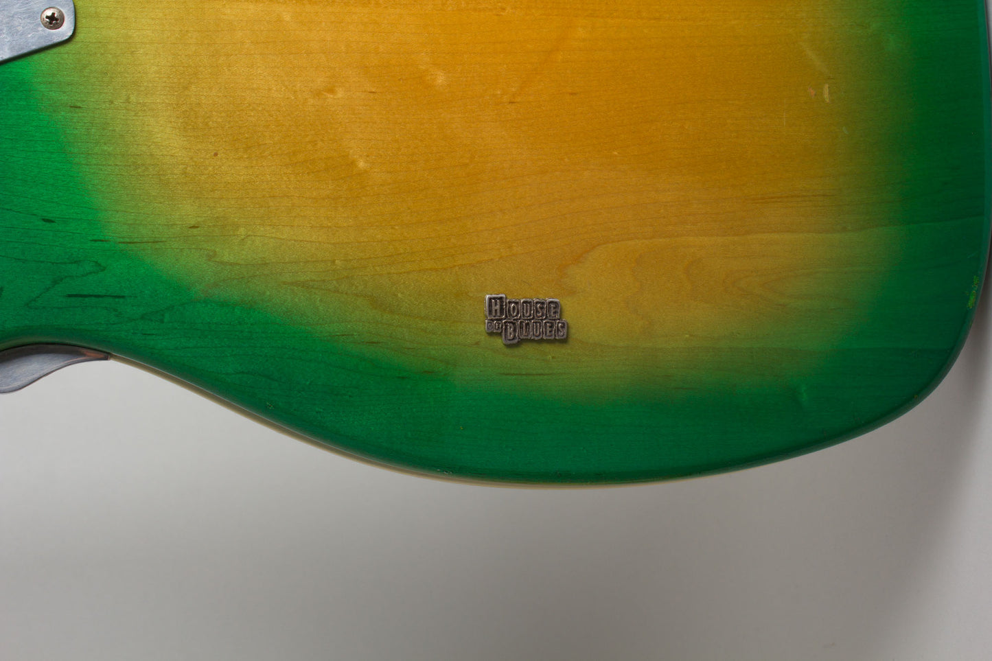 Micro-Frets Signature Semi-Hollow Body Electric Guitar (1968)