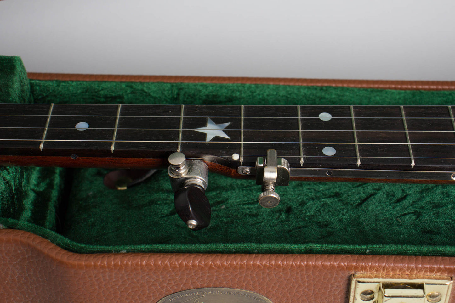 Bart Reiter Dobaphone Custom 5 String Banjo (2014)