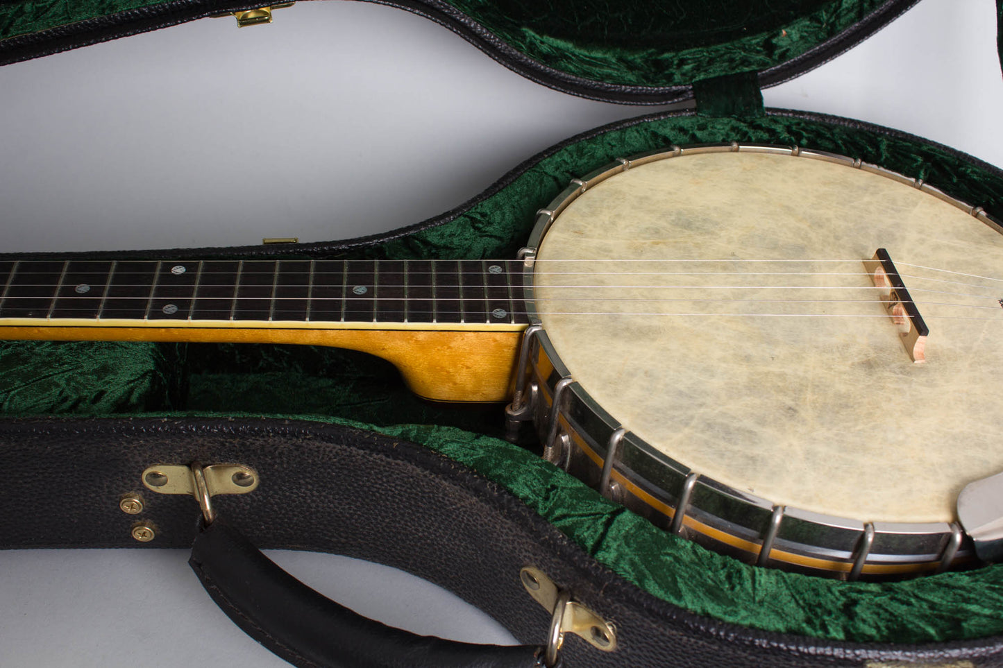 Bart Reiter Whyte Laydie 5 String Banjo (1986)