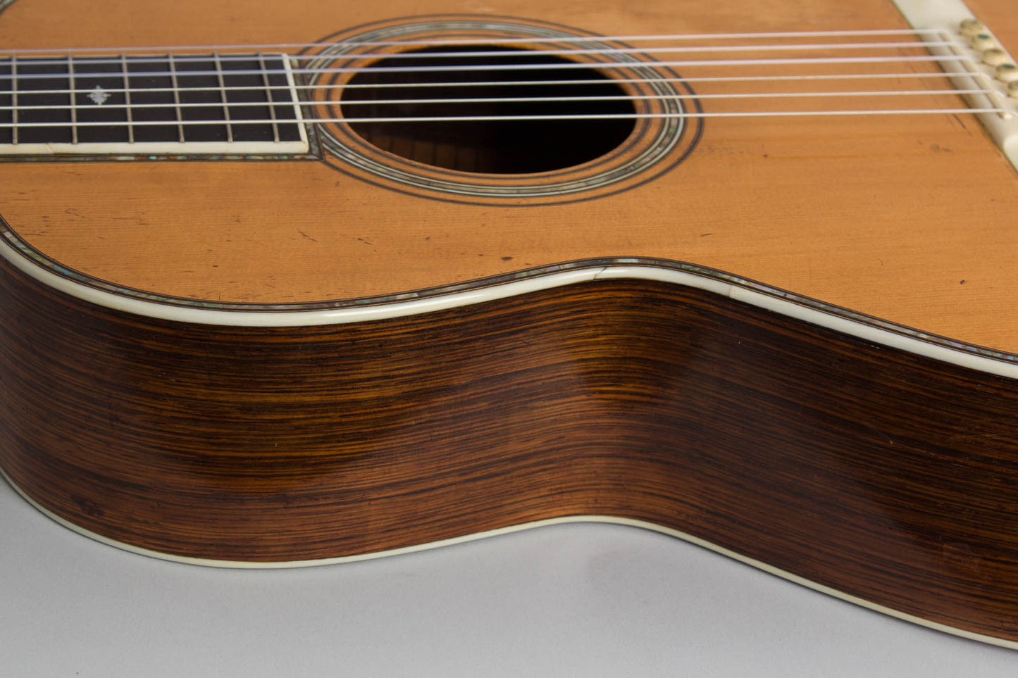 C. F. Martin 00-42 Flat Top Acoustic Guitar (1899)