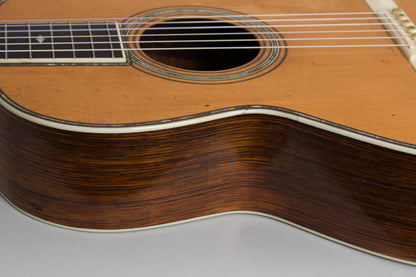C. F. Martin 00-42 Flat Top Acoustic Guitar (1899)