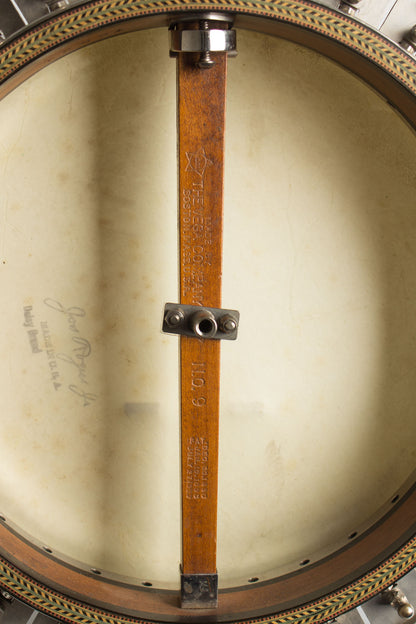 Vega Tu-Ba-Phone #9 Plectrum Banjo (1926)