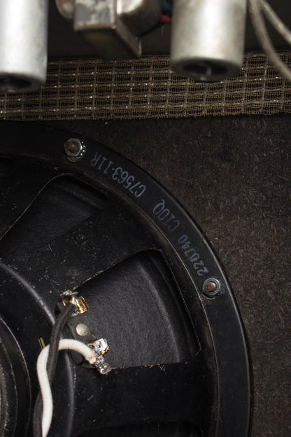 Fender Princeton Reverb Tube Amplifier (1967)