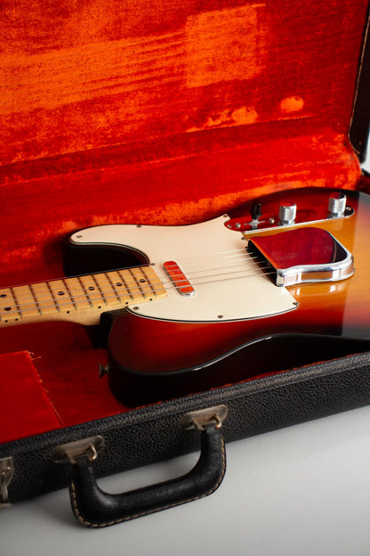 Fender Telecaster Solid Body Electric Guitar (1968)