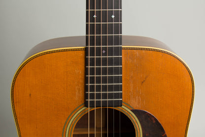 C. F. Martin D-28 Flat Top Acoustic Guitar (1941)