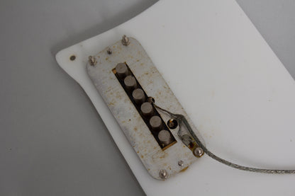 Rickenbacker Model 4001S Solid Body Electric Bass Guitar (1963)