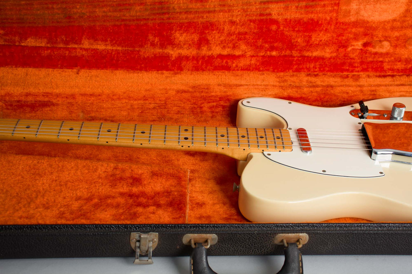 Fender Telecaster Solid Body Electric Guitar (1967)