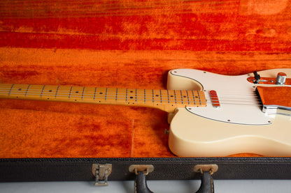 Fender Telecaster Solid Body Electric Guitar (1967)