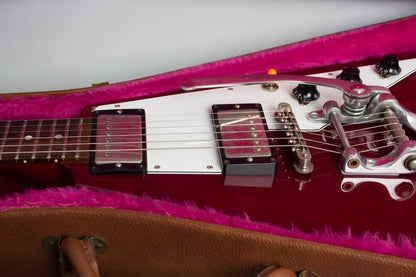 Gibson Flying V Lonnie Mack Solid Body Electric Guitar (1994)