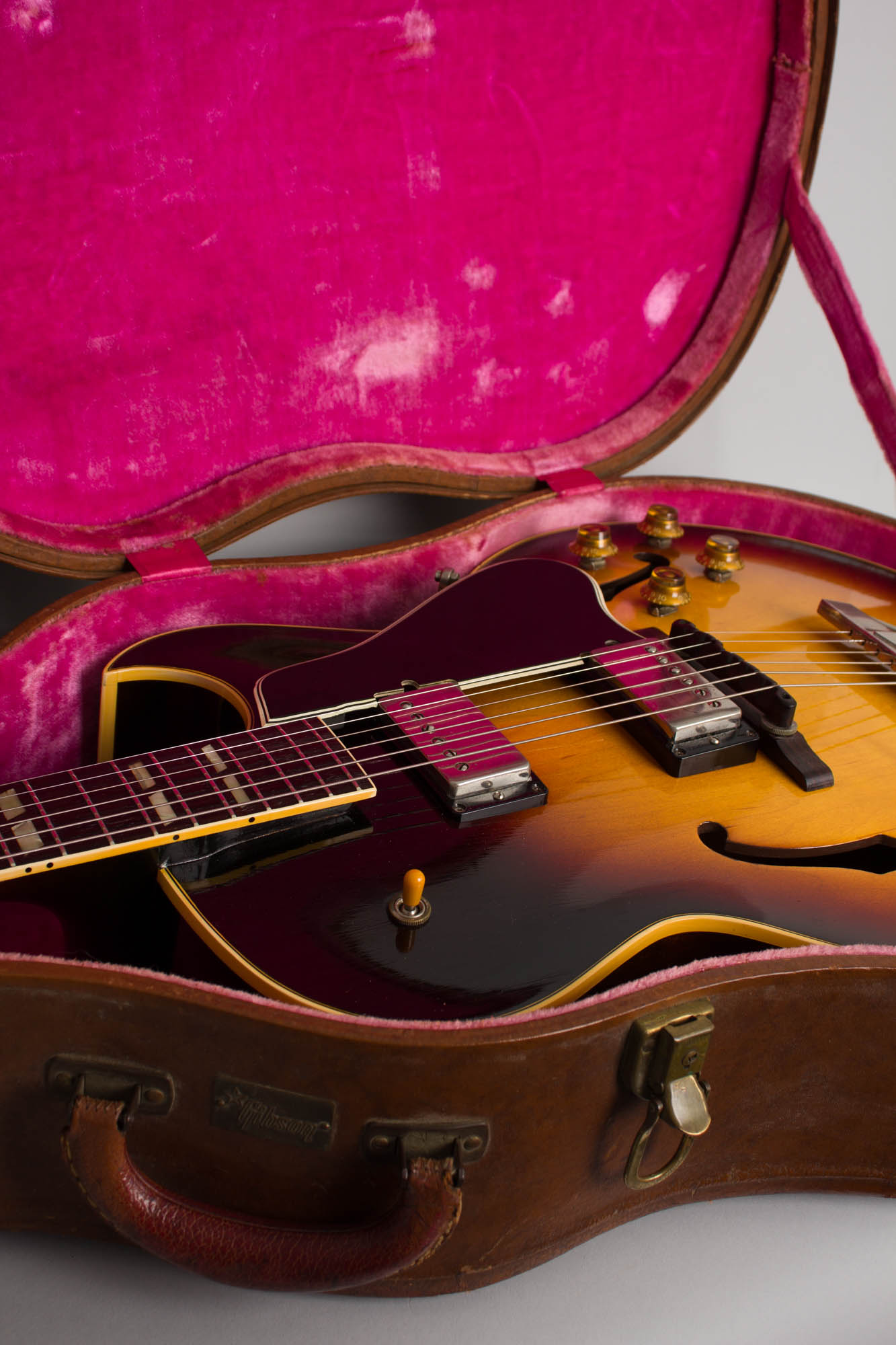 Gibson ES-175D Arch Top Hollow Body Electric Guitar (1958)