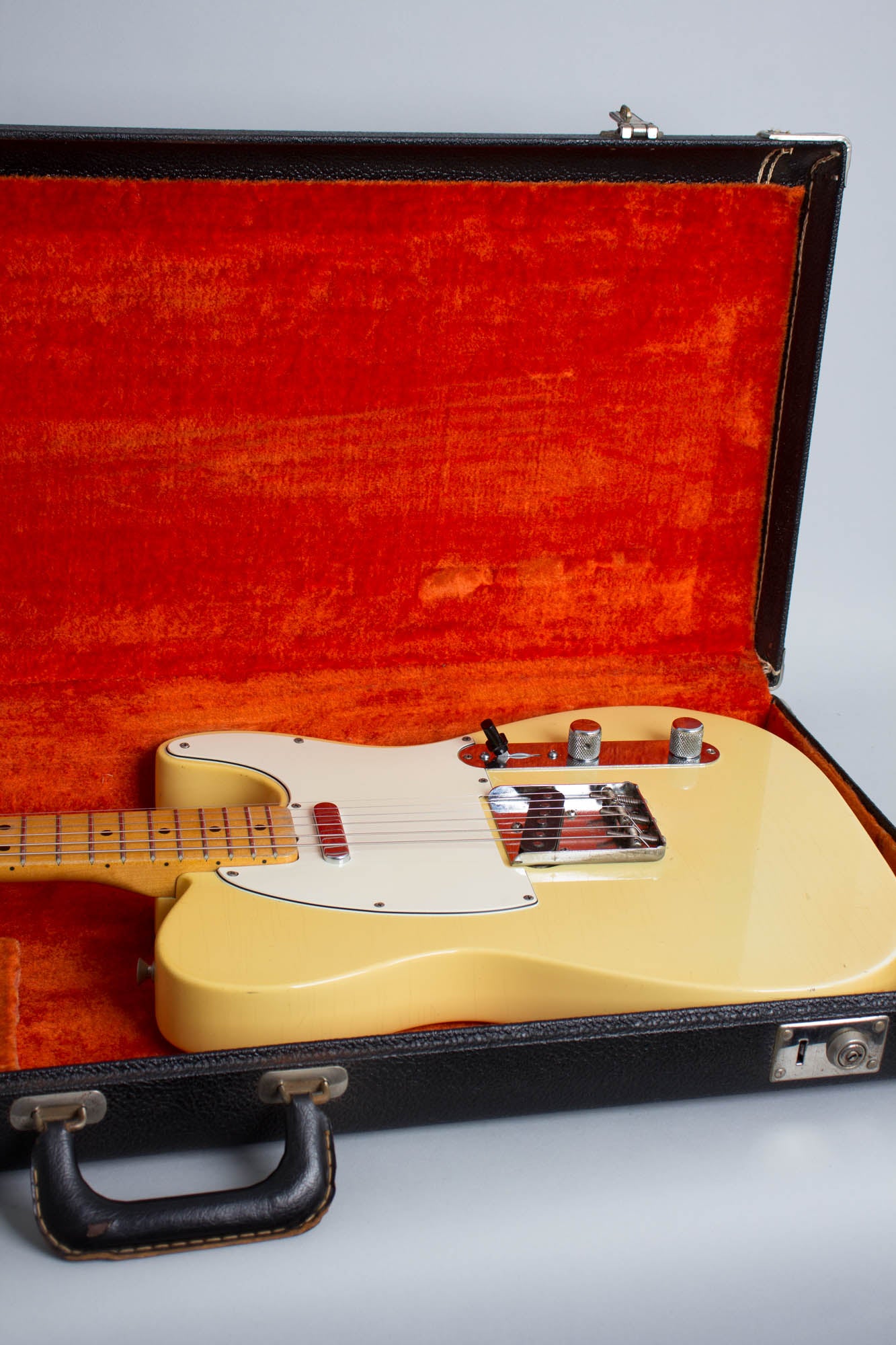 Fender Telecaster Solid Body Electric Guitar (1967)