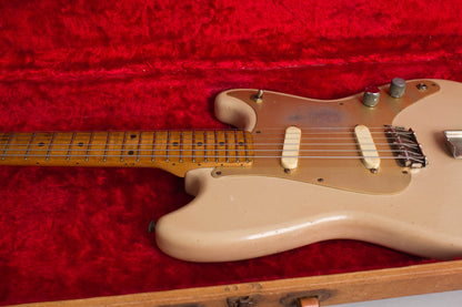 Fender Duo-Sonic Solid Body Electric Guitar (1957)