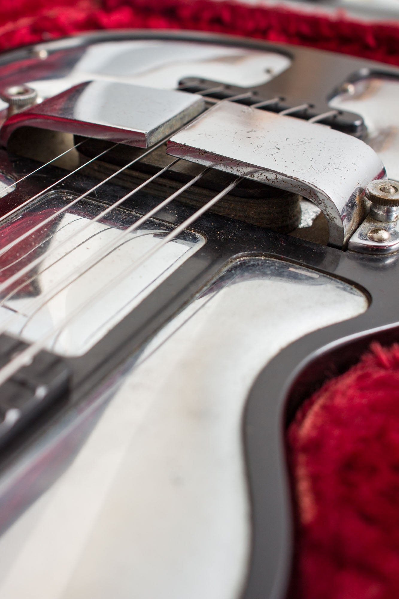 Rickenbacker Electro Spanish Solid Body Electric Guitar (1935)