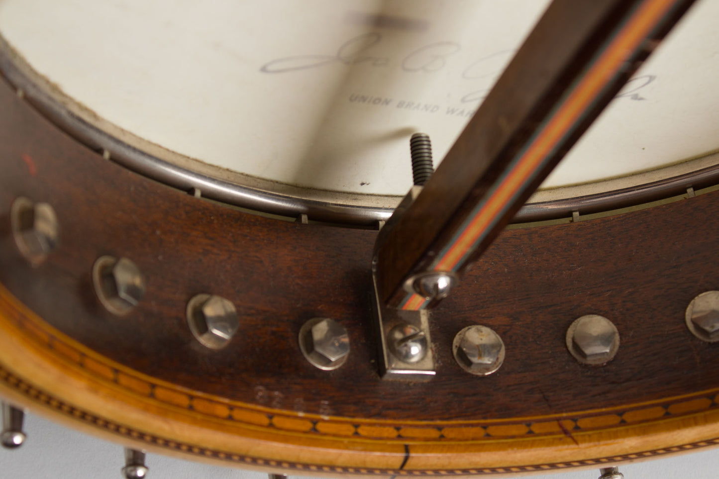 Paramount Style C Tenor Banjo (1924)